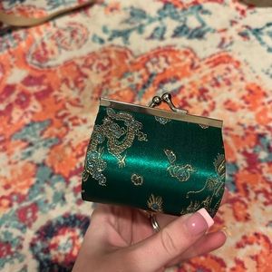 Vintage jewelry/coin purse